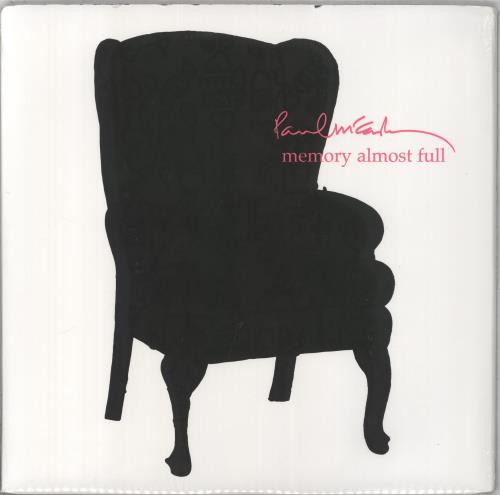 洋楽 paul mccartney memory almost full RARE! 洋楽 paul mccartney memory almost full RARE! Paul McCartney